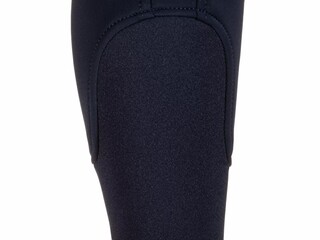 bryczesy Equilibre Kalua, granatowe, r. 152 cm, XXXS, ocieplane, zimowe, z pełnym lejem, NOWE