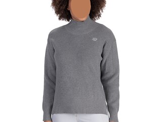sweter Felix Buhler Elise, r. L , szary, damski, bdb