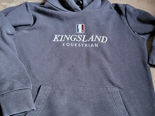 Bluza Kingsland 134cm - 70zł