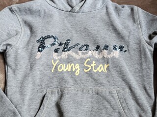 Bluza Pikuer Young Star - 50zł