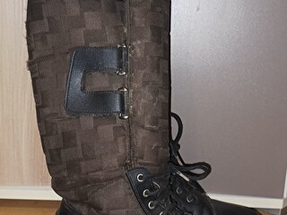 Teromobuty Steeds
