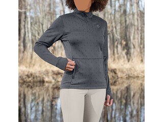 bluzka Felix Buhler Sarah , r. XL , szara, ocieplana, damska, jak nowa