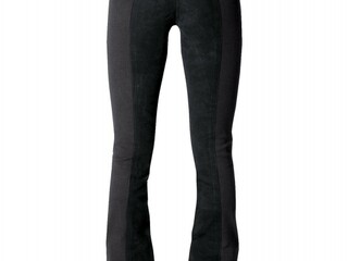 bryczesy Equilibre Jodhpur Super-Stretch, r. 40 (34), czarne, pełny lej, damskie, NOWE
