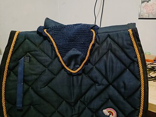 Czaprak Pony/Shetty