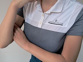 Koszulka konkursowa cavalleria toscana S 36