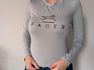 Koszulka fager XS 34