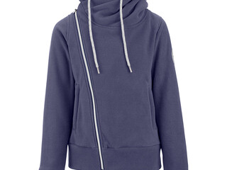 bluza Steeds Charlie II, r. 152 cm ,fioletowa, polarowa, dziecięca, bdb