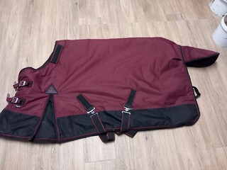 Derka padokowa 300g dla kuca 105 cm