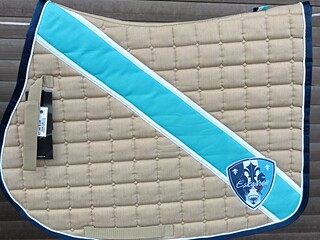 Eskadron bicolor iceblue taupe VS