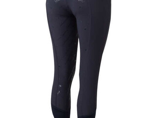 Horze Bryczesy damskie Nordic Performance granat 34