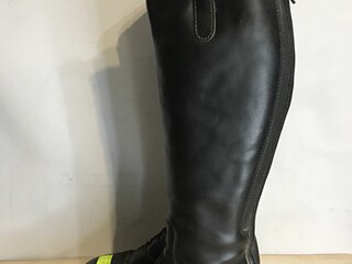 336.39. Ocieplane oficerki Steeds, roz: 39 Regular, łyd: 36-38cm, wys: 42,5cm