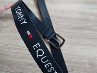 Pasek Tommy Hilfiger Equestrian XS 85 cm