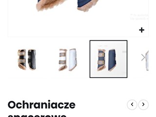 Torpol ochraniacze spacerowe magnetyczne nowe pony cob