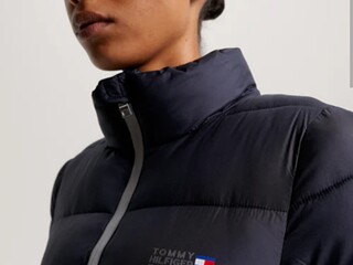 Kurtka zimowa Tommy Hilfiger Equestrian S 36