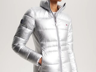 Kurtka zimowa Tommy Hilfiger Equestrian S 36