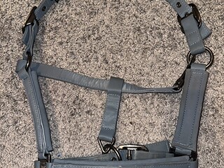 Kantar Eskadron vintage blue