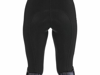 bryczesy Equilibre Nahla, r. 38, czarne, legginsy, pełny lej, jak nowe