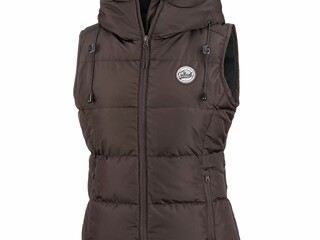 kamizelka Steeds Mira, r. XL , brązowa, damska, jak nowa