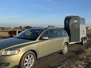 Transport koni i kuców