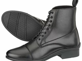 sztyblety Steeds Rookie III, czarne, r. 39, skóra syntetyczna, NOWE(1)