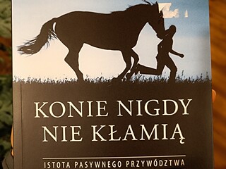 Książka Konie nigdy nie kłamią Mark Rashid