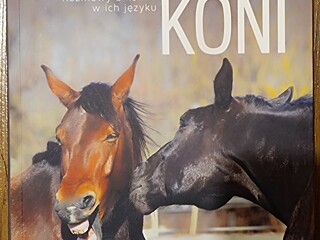 Książka Mowa koni S. Wilsie G. Vogel