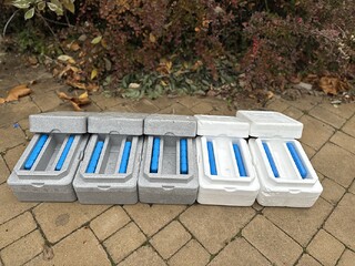 Kontenery na nasienie