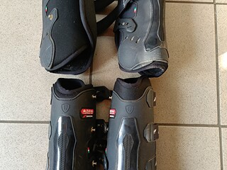 Zandona King Carbon Air Komplet L
