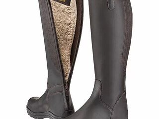 364.39. Ocieplane buty do jazdy, Steeds Rancher, roz: 39 Regular, łyd: 38cm, wys: 42cm