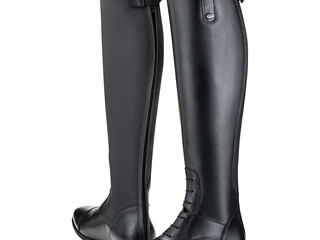 184.41. Oficerki Felix Buhler Lugano, roz: 41 Super Tight, łyd: 37,5cm, wys: 47,5cm