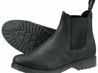 sztyblety Steeds Novice, czarne, r. 41 ( 26 cm), buty stajenne, lekkie, nowe(1)