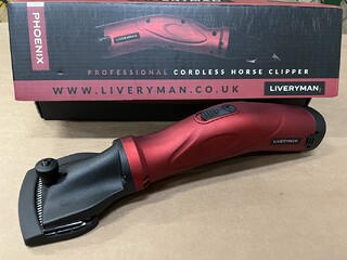 Maszynka Phoenix Liveryman