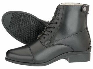 sztyblety Steeds Sleazy III, czarne, ocieplane, zimowe r. 41 ( 26,5 cm), sylka, Nowe