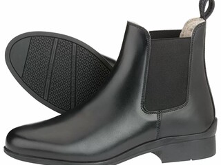 sztyblety Steeds Athletic III, czarne, r. 32, skórzane, nowe