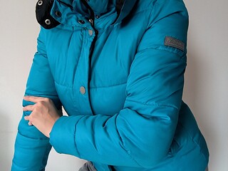 Kurtka zimowa anky 34 XS