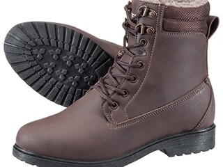 sztyblety Steeds Winterschuh Classic, brązowe, r. 42, buty stajenne, zimowe, nowe(2)