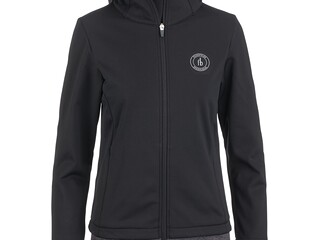 kurtka Felix Buhler Leslie, r. S, czarna, SOFTSHELL, NOWA