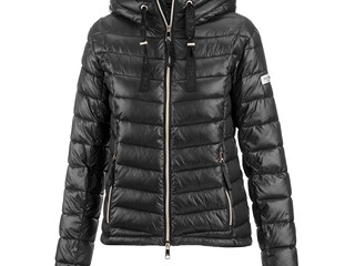 kurtka Felix Buhler Annabell, r. XL, czarna, NOWA