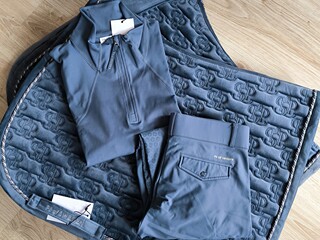 Zestaw Ps of sweden Velvet