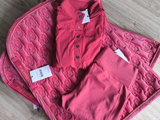 Zestaw Ps of sweden velvet