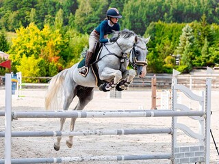 Trening koni | Przygotowanie do zawodów i sprzedaży - ostatnie wolne miejsca