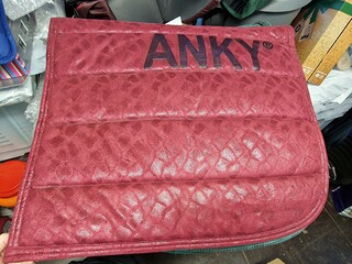 Anky pad czaprak ujezdzeniowy DL