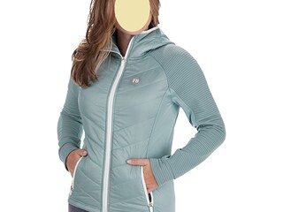 kurtka Felix Buhler Luna, r. XS, turkusowa, damska, używana