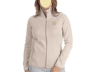 bluza Felix Buhler Ella II , r. S, beżowa, damska, używana