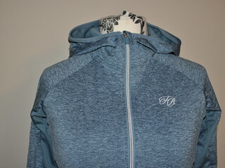bluza Felix Buhler Izzy II , r. M, niebieska, damska, jak nowa