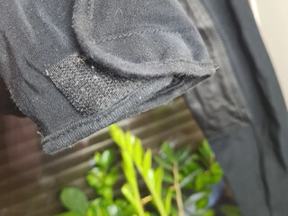 Bryczesy pełen skórzany lej rozm. 38-40