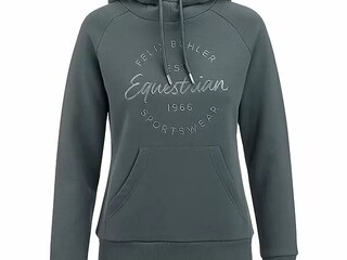 bluza Felix Buhler Lilli , r. S, ciemny ocean , ocieplana, jak nowa