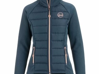 kurtka Steeds Thea, r. XL ,granatowa, damska, bdb