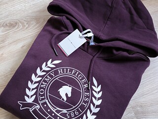 Bluza Tommy Hilfiger Equestrian XS 34