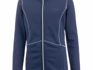 bluza Steeds Nia, r. 140 cm, niebieska, ocieplana, młodzieżowa, używana